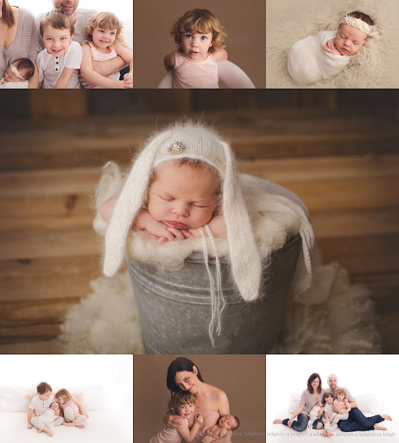 ladner newborn photographer