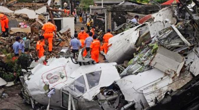 Maskapai Pernerbangan Paling Berbahaya Di Dunia