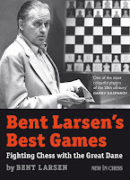 Bent Larsen´s Best Games - Fighting Chess with the Great Dane