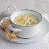 chicken and sweetcorn chowder