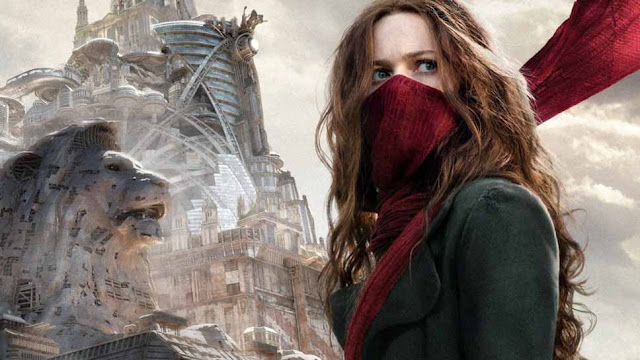 لماذا يجب أن ننتظر فيلم Mortal Engines بشوق؟ 