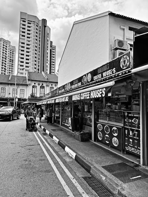 Madras Coffee House’s, Kerbau Road