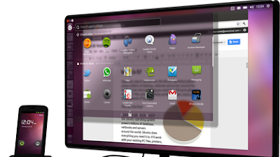 Ubuntu for Android: nuovo video dal Computex 2012