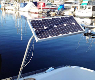 Onko se kannattaa asentaa Solar Power veneessä tai RV?