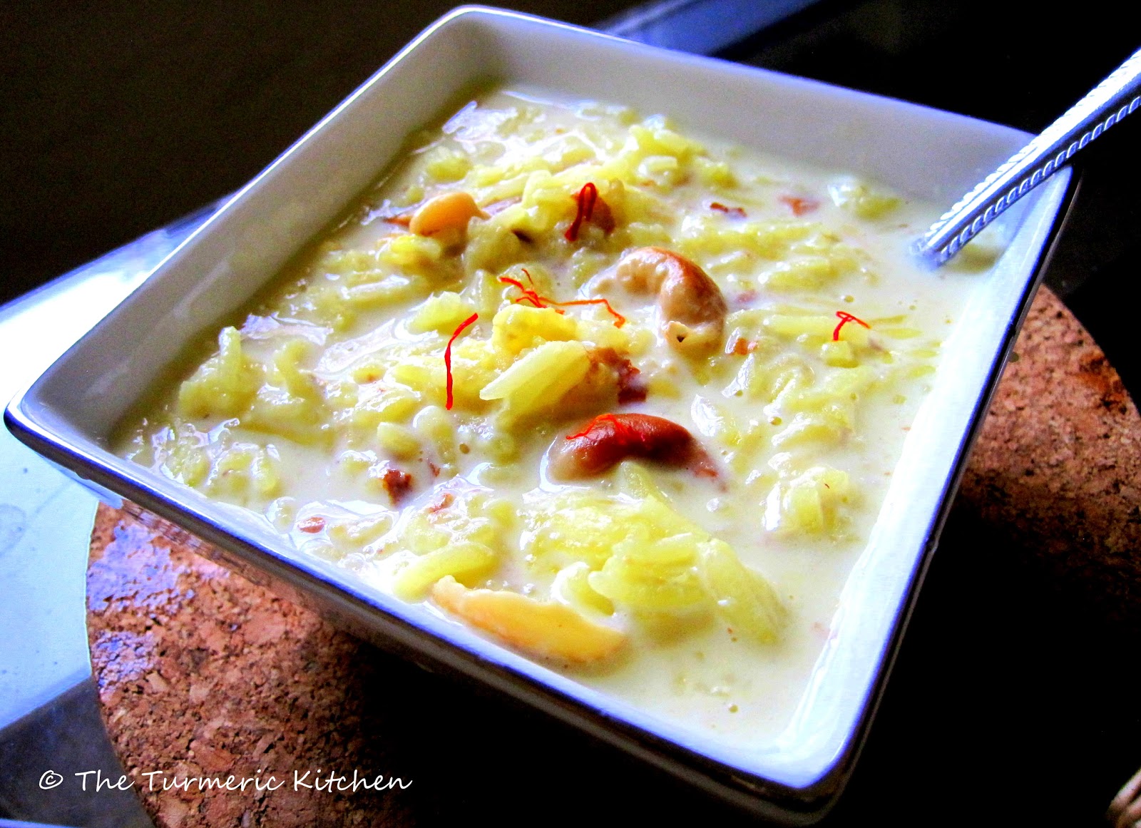 Odia rice pudding