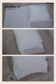 Make Your Own Pillows