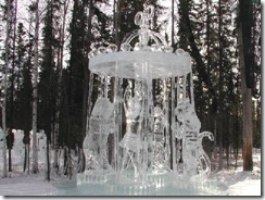 Escultura de gelo 1