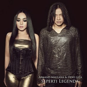 Armand Maulana & Dewi Gita - Seperti Legenda