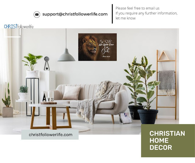 Christian Home Decor Ideas & Tips: Creating a Faith-Filled Haven