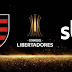 Pra vencer a Globo, SBT escolhe transmitir jogos do Flamengo na Libertadores, veja datas
