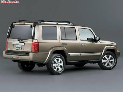 2006 Jeep Commander 4x4 Limited 5.7 HEMI