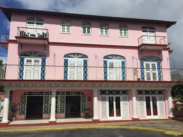 HOTEL LES JASMINES VINALES VALLEY