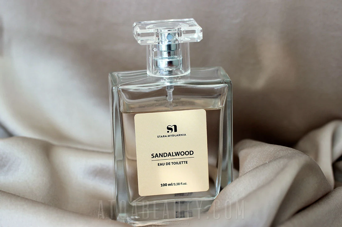 Stara Mydlarnia Sandalwood EDT