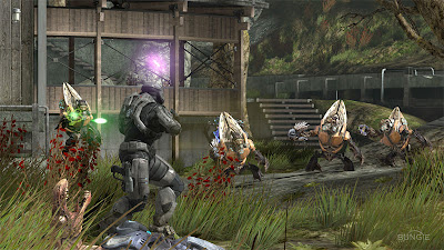 halo reach leaked halo reach game