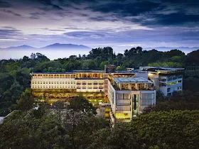 padma hotel bandung