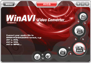 WinAvi9.0 Winavi Converter 9.0 + Crack