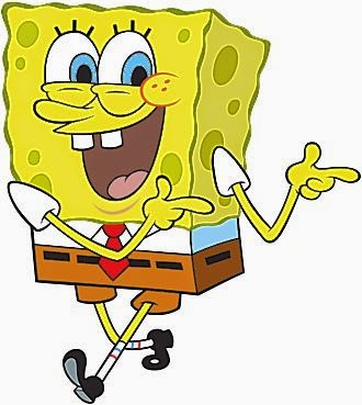 1001 Gambar  Keren Gambar  Kartun  Spongebob 