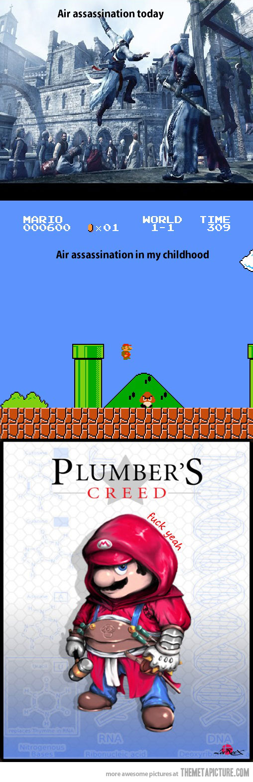 plumbers creed