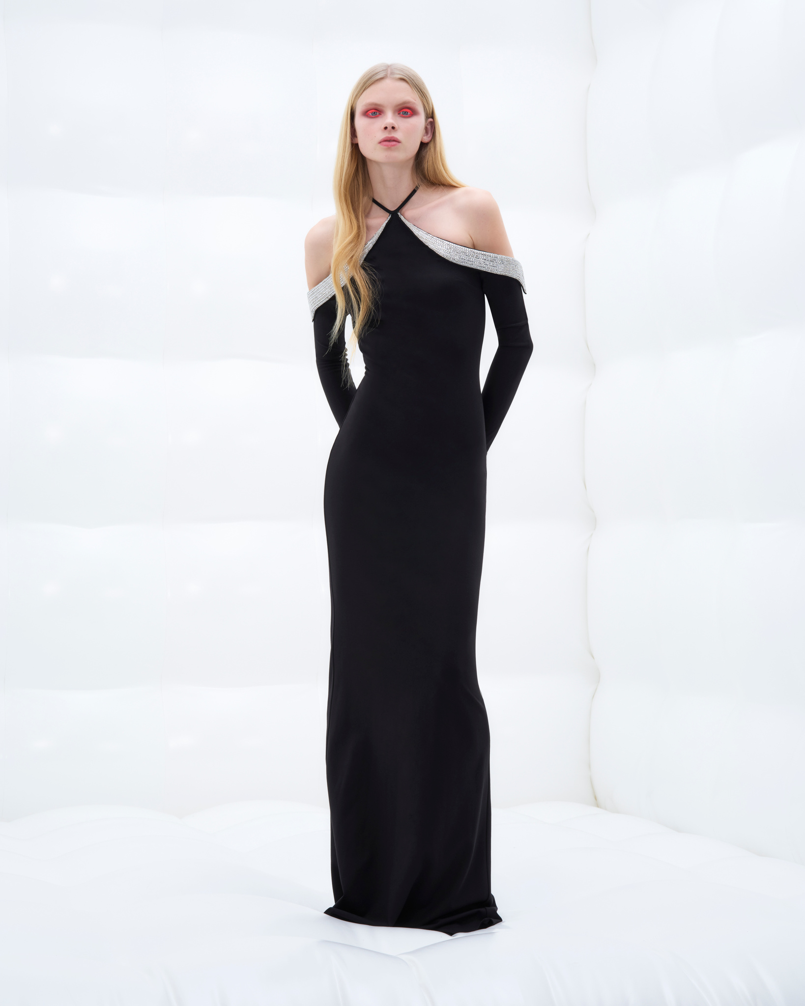 David Koma Pre-Fall 2024 Collection Lookbook