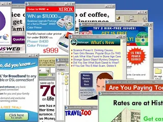 What is a Pop-Up Advertising and pop-unders and How To Block It