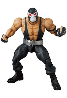 MAFEX Bane [ Barman Knightfall Ver. ], Medicom Toys