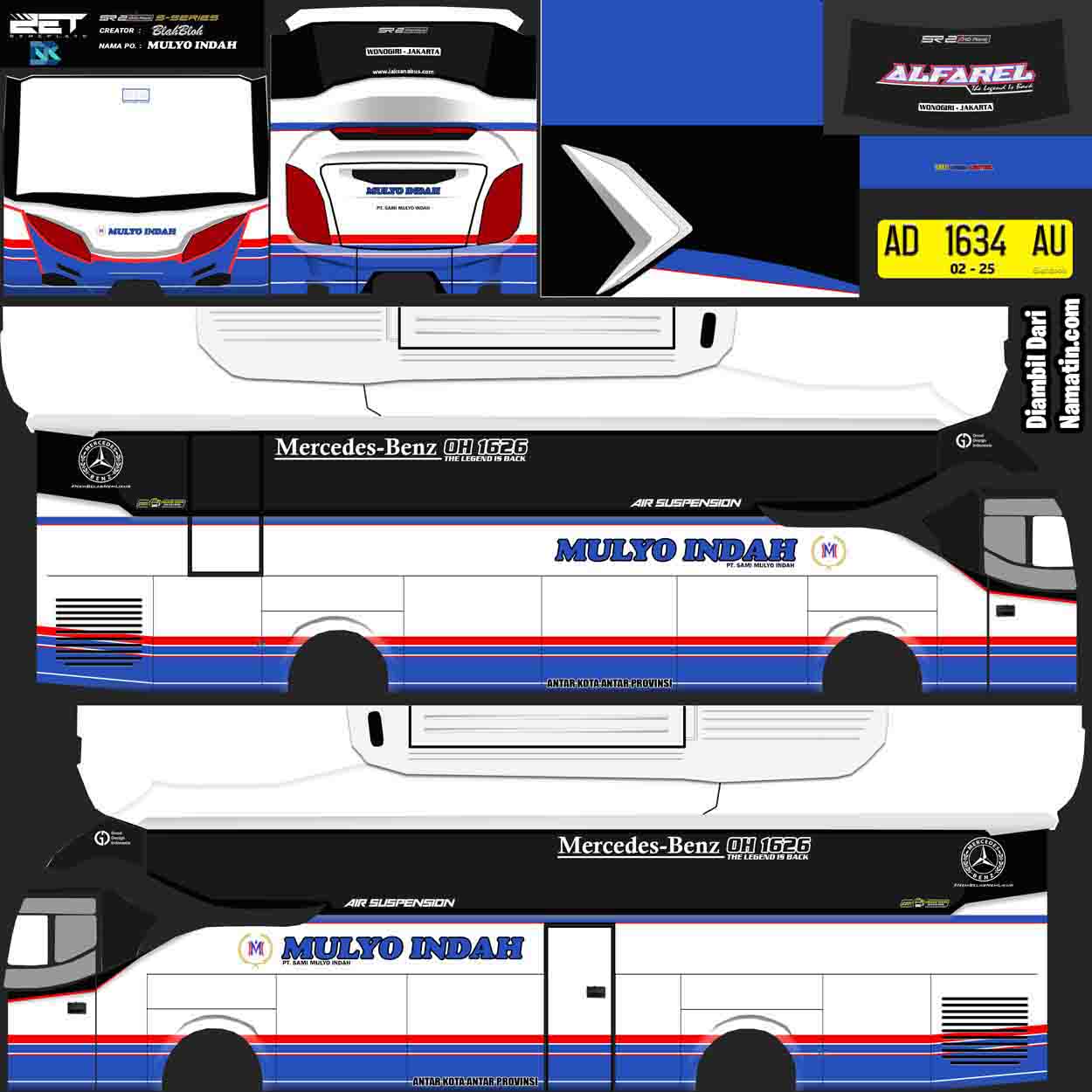 download livery mulyo indah