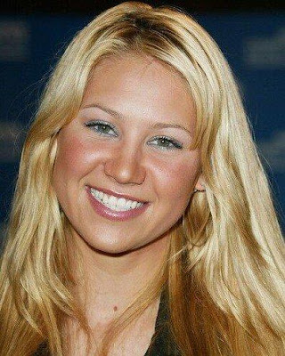 Anna Kournikova