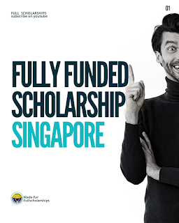 Scholarships in Singapore 2022-2023 | NTU Singapore | Fully Funded Scholarships