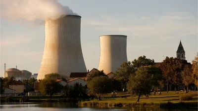 Half Of France's Nuclear Reactors Are Shutdown Amid Energy Crisis