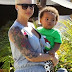 Amber Rose keeps her son off social media