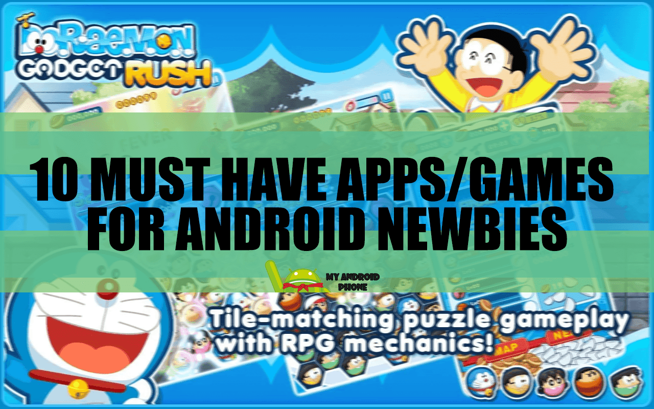and Old Apps and Game which best suits and empowered the Android ...