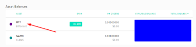 Poloniex Success Transfer