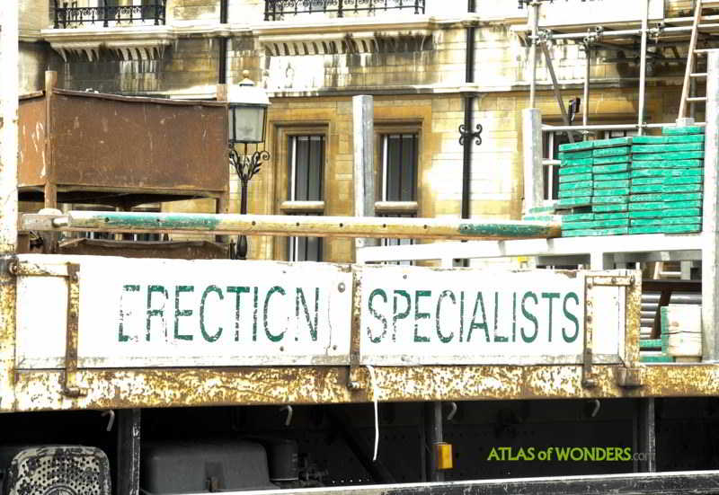 Erection Specialists