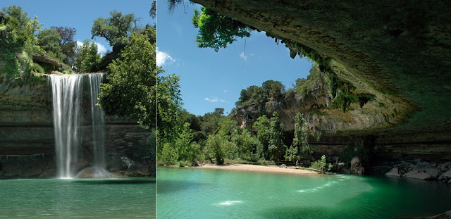 3. Hamilton Pool - Texas