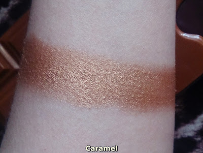 Makeup Revolution Salted Caramel