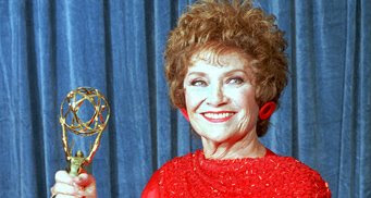 estelle getty  obituary