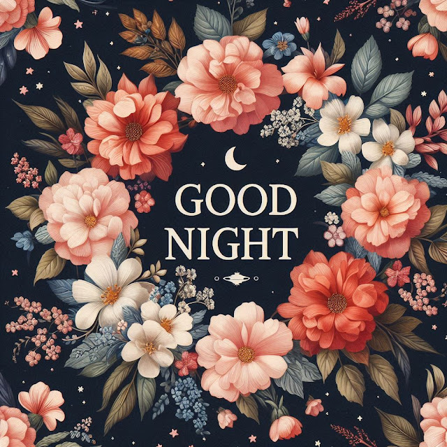 Good Night AI Wallpapers