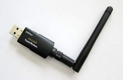 Panda Wireless PAU06, Wifi Adapter For Kali Linux India