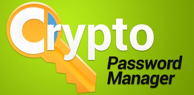 Crypto – Password Manager v1.0.2 Apk App