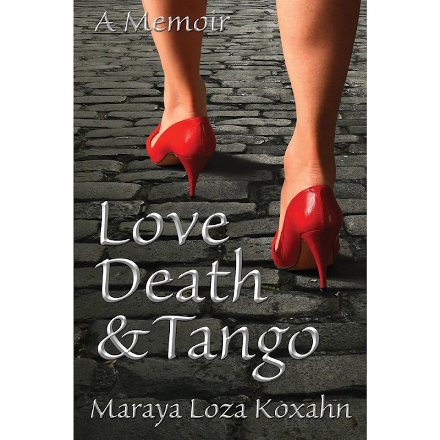 Livro Amor, Morte e Tango