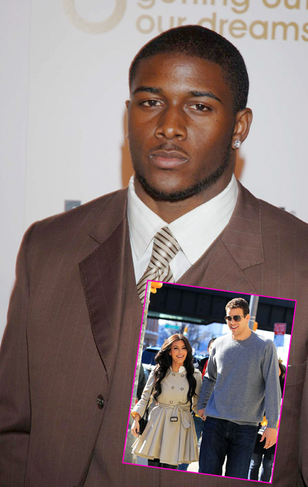  may be on cloud nine over her engagement to NBA player Kris Humphries 
