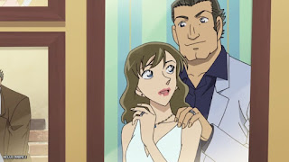 名探偵コナンアニメ 1113話 ラスト・ディナーをあなたに Detective Conan Episode 1113