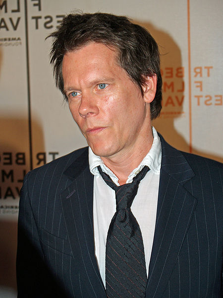 Kevin Bacon is an American film and theater actor who has starred in such