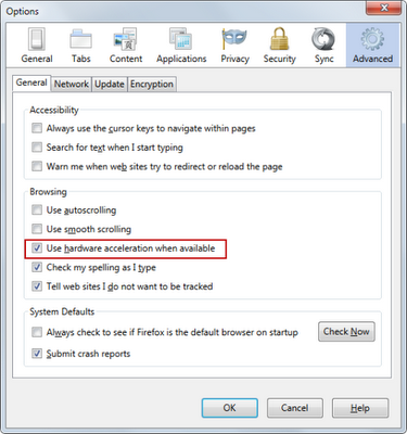 Một số thủ thuật khi sử dụng Firefox 4