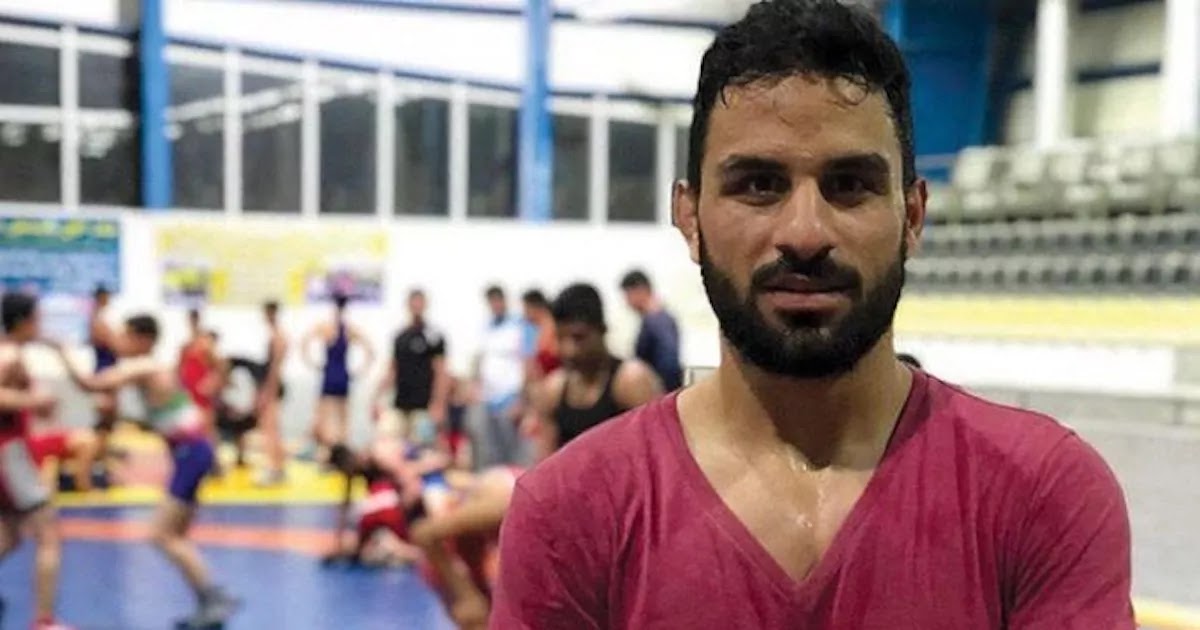 Iran Executes Navid Afkari, 27-Year-Old Professional Wrestler Involved In The 2018 Anti-Government Protests After Being Tortured Into Making A False Murder Confession