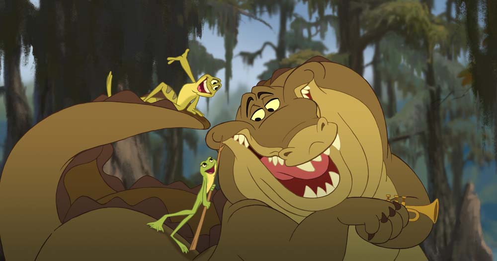 watch the princess and the frog online