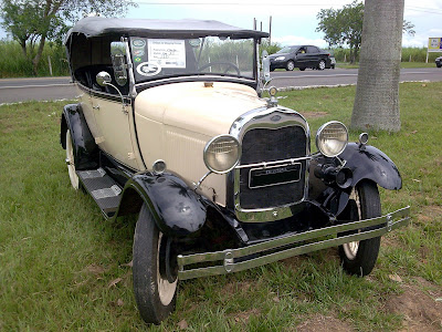  Ford 29 