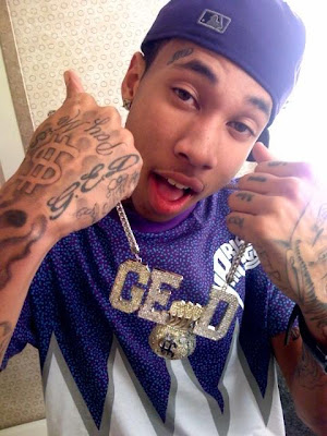 chanel iman and tyga. chanel iman and tyga dating. chanel iman and tyga.