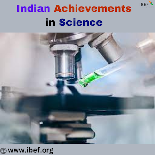 indian achievements in science