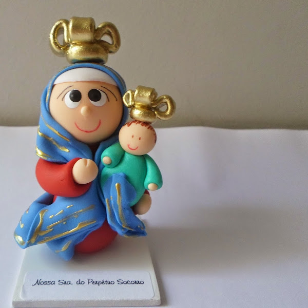 Nossa Senhora do Perpétuo Socorro